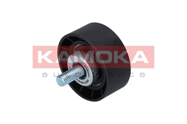 Deflection/Guide Pulley, V-ribbed belt KAMOKA R0274