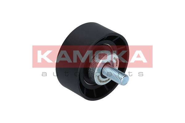 Deflection/Guide Pulley, V-ribbed belt KAMOKA R0274 4