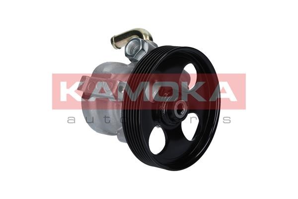 Hydraulic Pump, steering system KAMOKA PP077 4