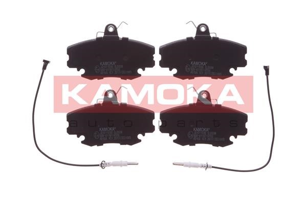 Brake Pad Set, disc brake KAMOKA JQ1011690