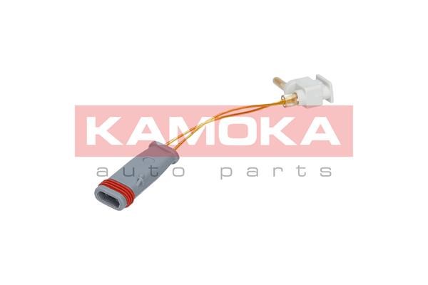 Warning Contact, brake pad wear KAMOKA 105010 3