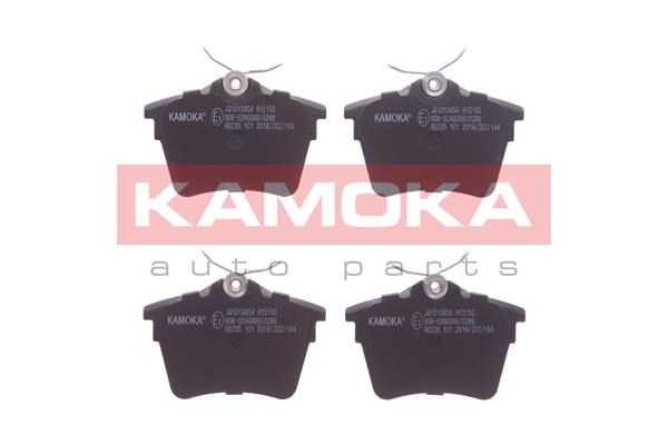 Brake Pad Set, disc brake KAMOKA JQ1013454