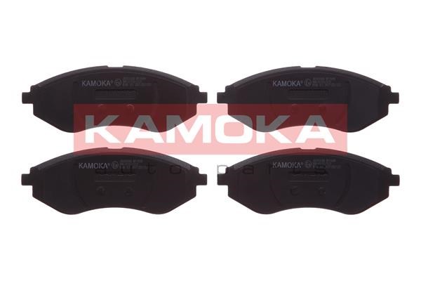 Brake Pad Set, disc brake KAMOKA JQ1018366