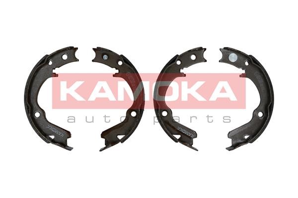Brake Shoe Set, parking brake KAMOKA JQ212033