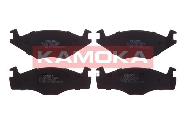 Brake Pad Set, disc brake KAMOKA JQ101838