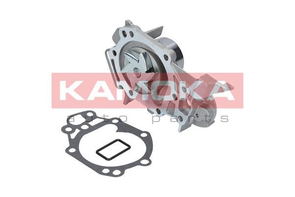 Water Pump, engine cooling KAMOKA T0105 2