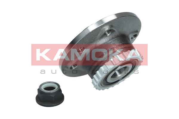 Wheel Bearing Kit KAMOKA 5500343 3