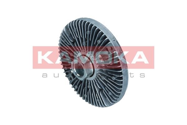 Clutch, radiator fan KAMOKA 7300016 4