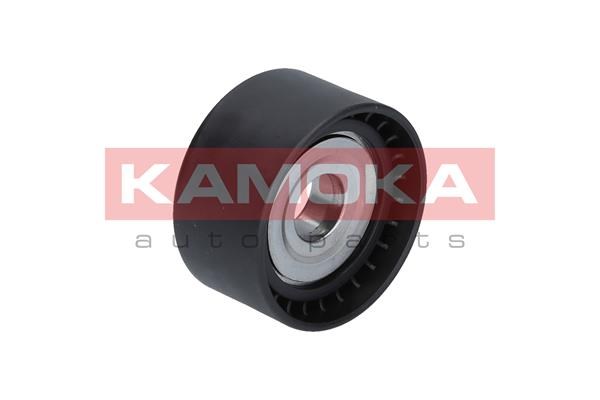 Deflection/Guide Pulley, V-ribbed belt KAMOKA R0031 3