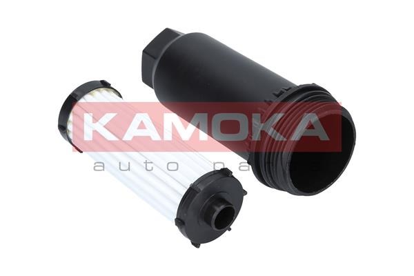 Hydraulic Filter, automatic transmission KAMOKA F602401