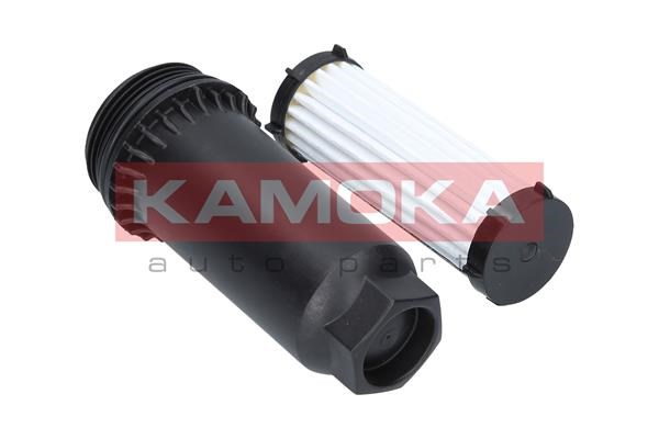 Hydraulic Filter, automatic transmission KAMOKA F602401 3