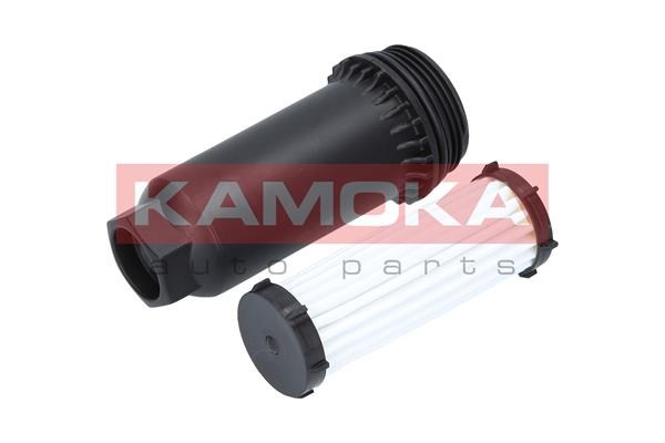 Hydraulic Filter, automatic transmission KAMOKA F602401 4