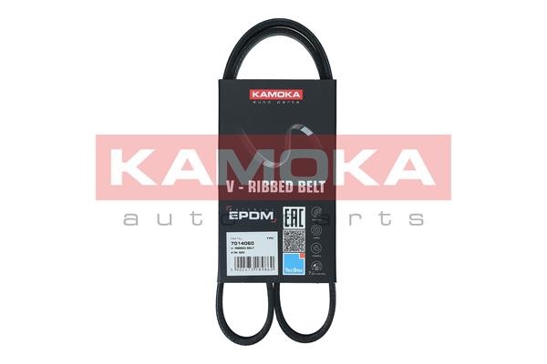 V-Ribbed Belt KAMOKA 7014060