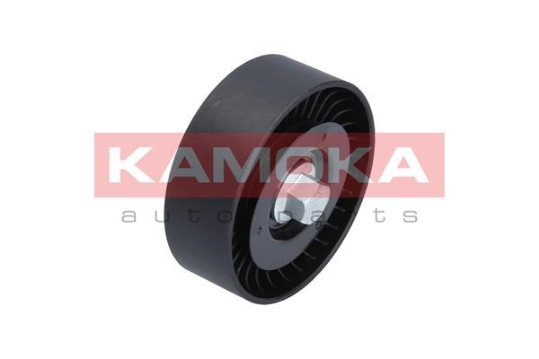 Deflection/Guide Pulley, V-ribbed belt KAMOKA R0119
