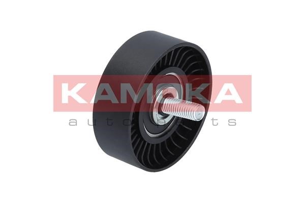 Deflection/Guide Pulley, V-ribbed belt KAMOKA R0119 3