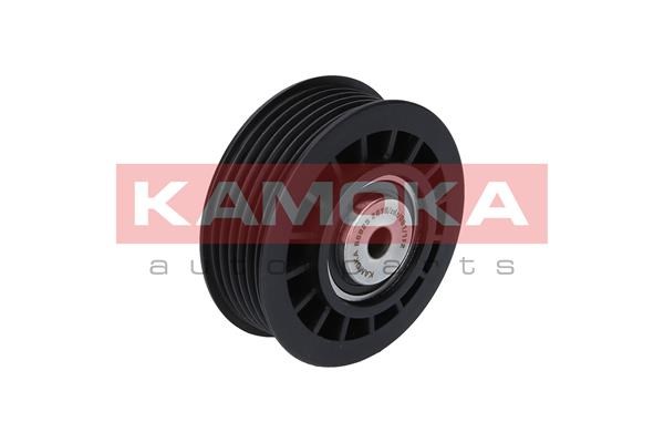 Deflection/Guide Pulley, V-ribbed belt KAMOKA R0025