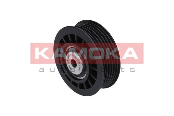 Deflection/Guide Pulley, V-ribbed belt KAMOKA R0025 2
