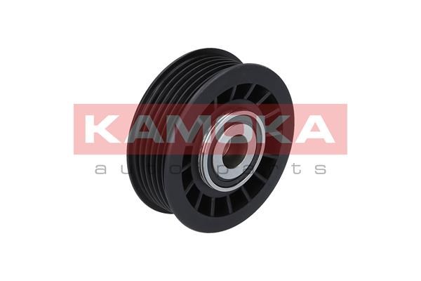 Deflection/Guide Pulley, V-ribbed belt KAMOKA R0025 3