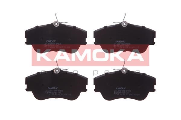 Brake Pad Set, disc brake KAMOKA JQ1011940