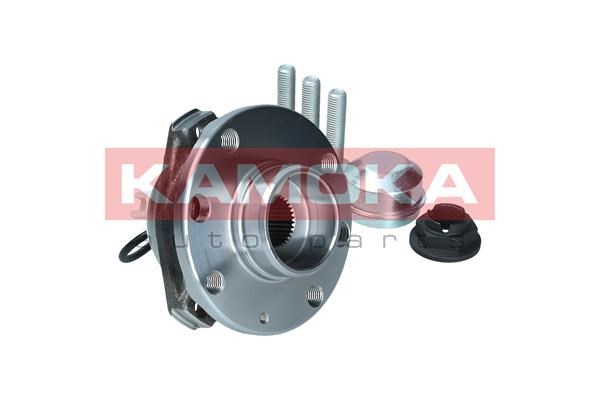 Wheel Bearing Kit KAMOKA 5500330 4