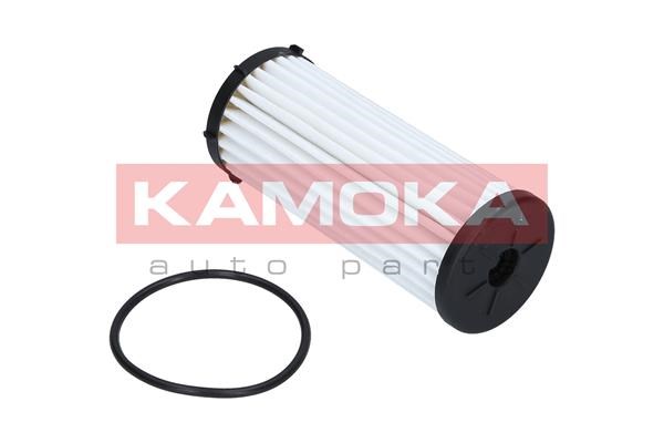 Hydraulic Filter, automatic transmission KAMOKA F603001 3