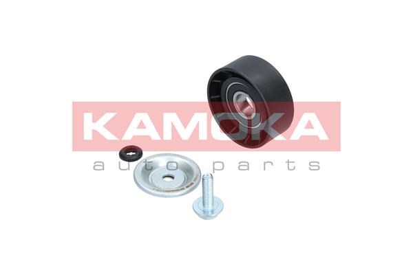 Deflection/Guide Pulley, V-ribbed belt KAMOKA R0108 3
