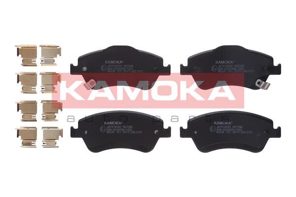 Brake Pad Set, disc brake KAMOKA JQ1018092