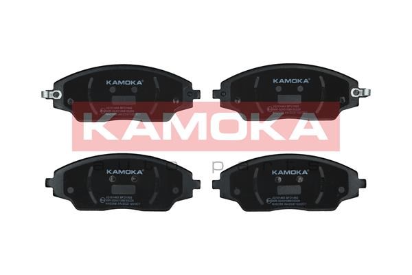Brake Pad Set, disc brake KAMOKA JQ101463