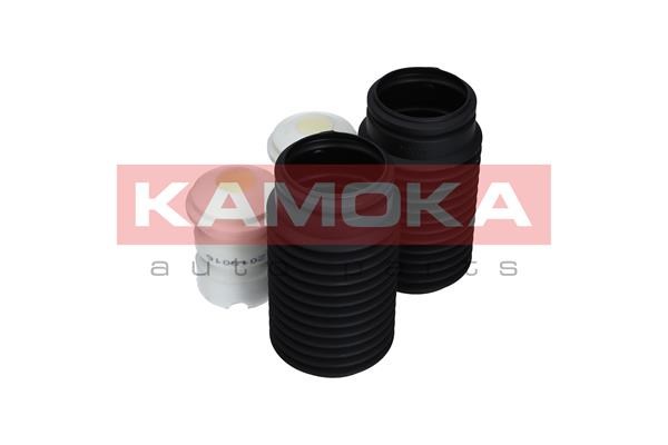 Dust Cover Kit, shock absorber KAMOKA 2019016 2