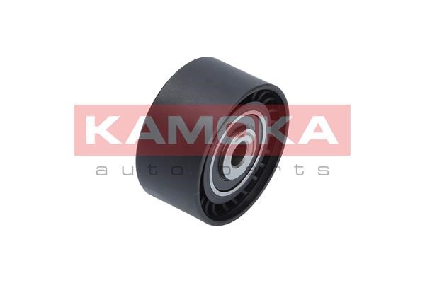 Deflection/Guide Pulley, timing belt KAMOKA R0282