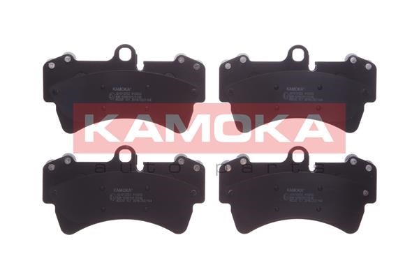 Brake Pad Set, disc brake KAMOKA JQ1013252