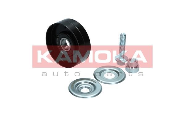Deflection/Guide Pulley, V-ribbed belt KAMOKA R0099