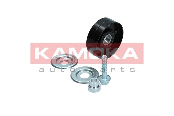 Deflection/Guide Pulley, V-ribbed belt KAMOKA R0099 2