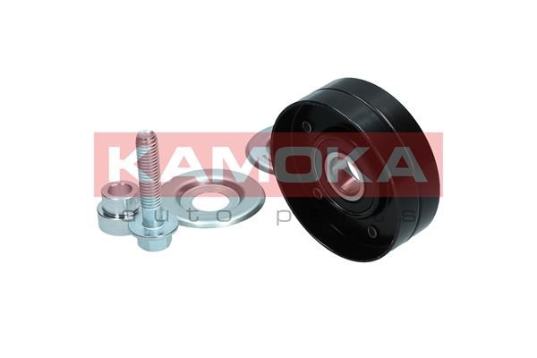 Deflection/Guide Pulley, V-ribbed belt KAMOKA R0099 3