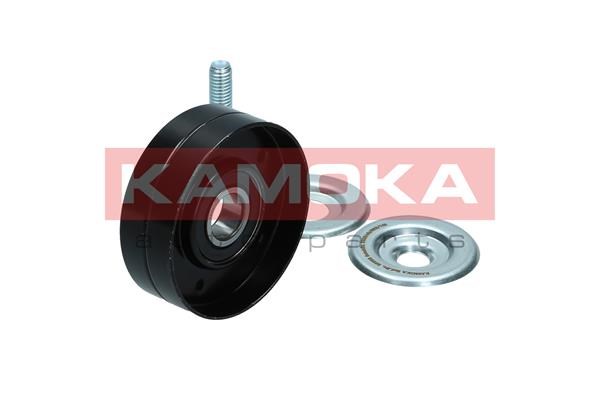 Deflection/Guide Pulley, V-ribbed belt KAMOKA R0099 4