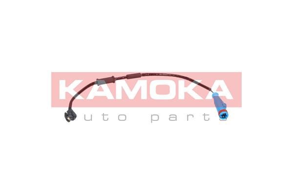 Warning Contact, brake pad wear KAMOKA 105016