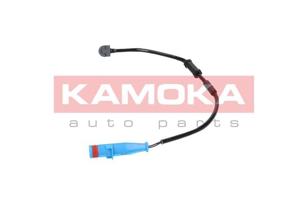 Warning Contact, brake pad wear KAMOKA 105016 2