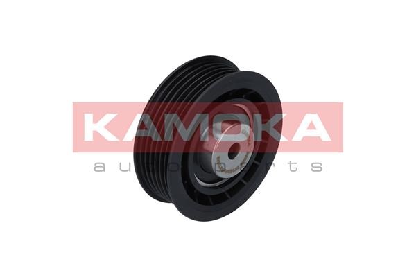 Deflection/Guide Pulley, V-ribbed belt KAMOKA R0086 2