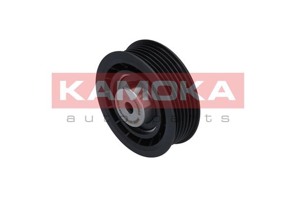 Deflection/Guide Pulley, V-ribbed belt KAMOKA R0086 3
