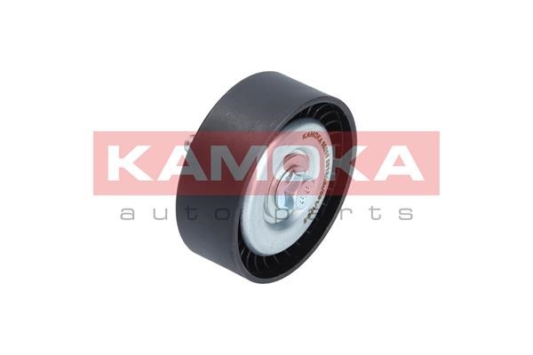 Deflection/Guide Pulley, V-ribbed belt KAMOKA R0056 2