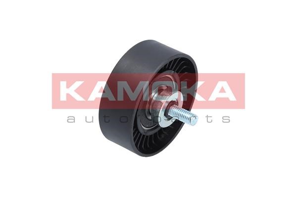 Deflection/Guide Pulley, V-ribbed belt KAMOKA R0056 4