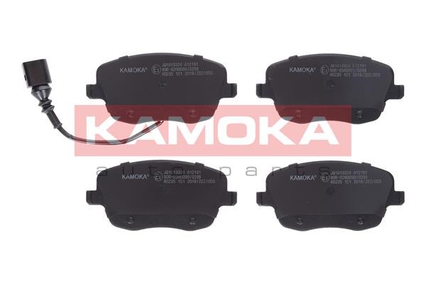 Brake Pad Set, disc brake KAMOKA JQ1013324