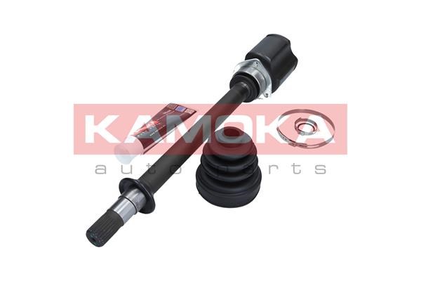 Joint Kit, drive shaft KAMOKA 8734