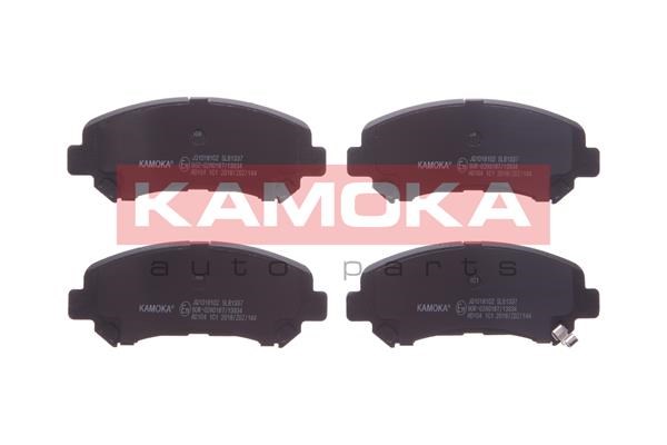 Brake Pad Set, disc brake KAMOKA JQ1018102