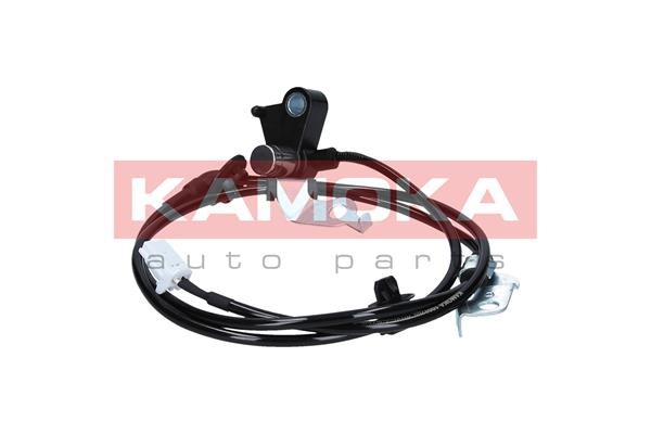 Sensor, wheel speed KAMOKA 1060255 2