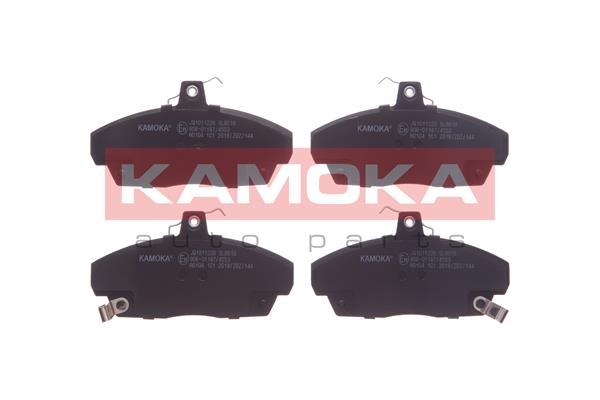 Brake Pad Set, disc brake KAMOKA JQ1011226