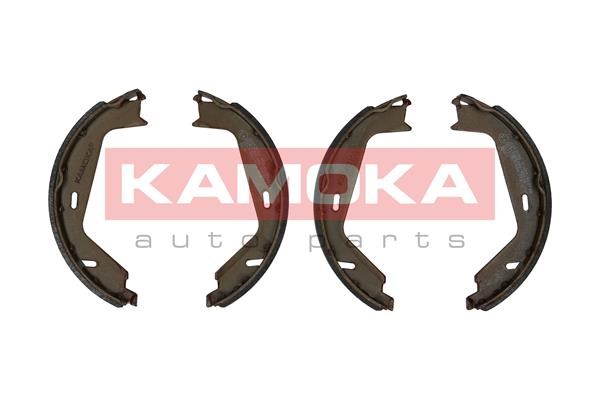 Brake Shoe Set, parking brake KAMOKA JQ212046