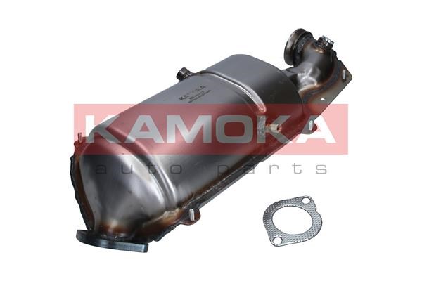 Soot/Particulate Filter, exhaust system KAMOKA 8010023