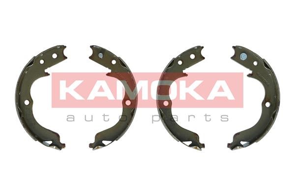 Brake Shoe Set, parking brake KAMOKA JQ212055