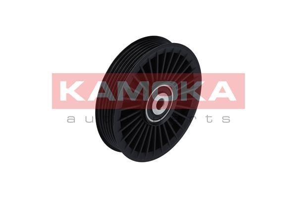 Deflection/Guide Pulley, V-ribbed belt KAMOKA R0091 4